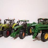 modellini claas john deere 