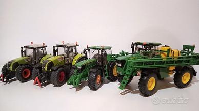 modellini claas john deere 