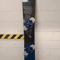 Tavola Snowboard Da pista Barton