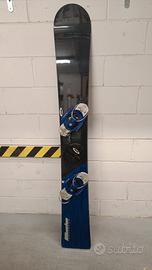 Tavola Snowboard Da pista Barton