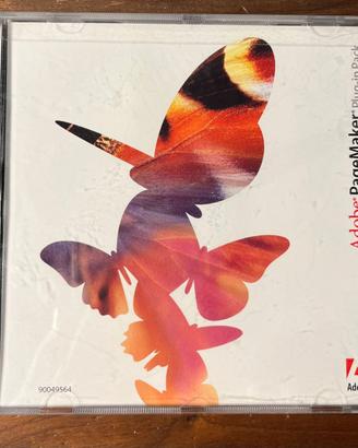 Adobe PageMaker – Plug-in Pack, CD-ROM originale