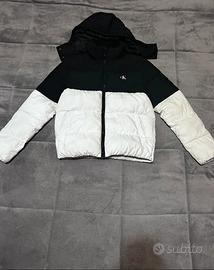 Giacca Calvin Klein Jeans con cappuccio 🧥

