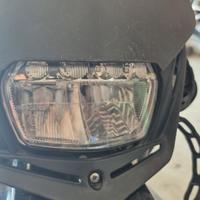 faretto full led v-face rtech