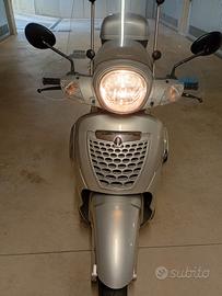 Aprilia Scarabeo 200 cc