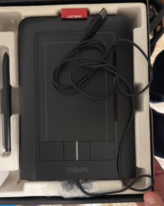 Wacom Bamboo Pen & Touch – Tavoletta Grafica