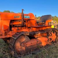 Trattore Fiat 411c