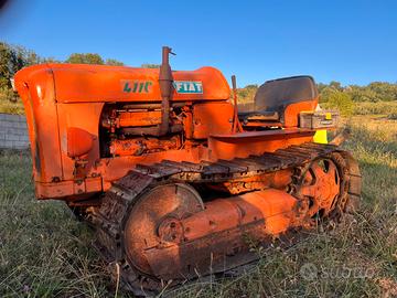 Trattore Fiat 411c