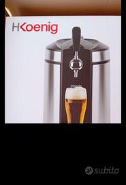 Spillatore per birra koenig bw1880