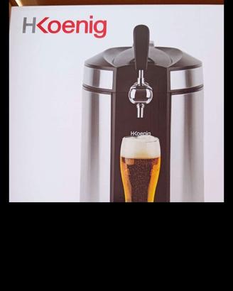 Spillatore per birra koenig bw1880