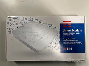 Smart Modem TIM NUOVO