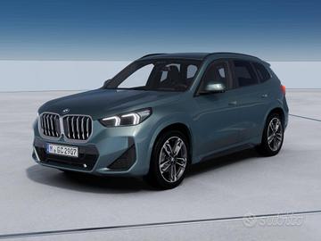 BMW X1 xDrive20d 48V MSport