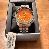 Seiko SSK005k1 GMT AUTOMATICO