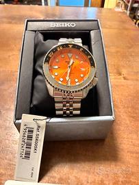 Seiko SSK005k1 GMT AUTOMATICO