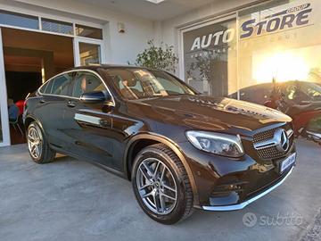 MERCEDES-BENZ GLC 250 4Matic Coupé Premium Plus