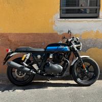 Royal Enfield Continental Gt garanzia 2028