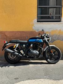 Royal Enfield Continental Gt garanzia 2028