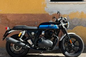 Royal Enfield Continental Gt garanzia 2028