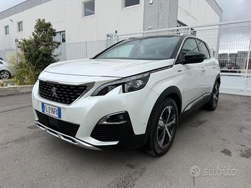 Peugeot 3008 BlueHDi 120 S&S EAT6 GT Line