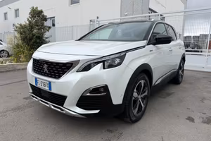 Peugeot 3008 BlueHDi 120 S&S EAT6 GT Line