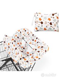 Cover copri seggiolini e copri carrello spesa