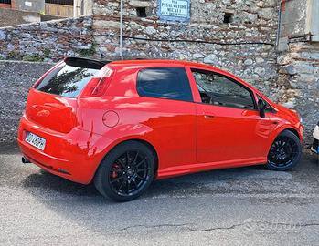 Fiat grande punto 1.9
