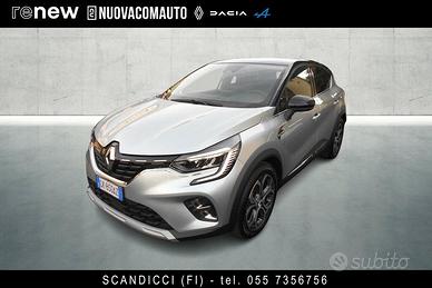 Renault Captur 1.6 E-Tech hybrid Techno Fast Track