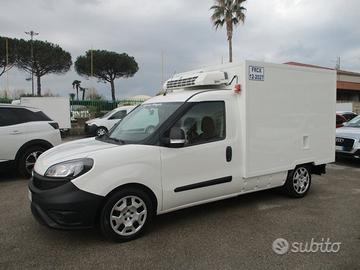 Fiat Doblo 1.6 M-JET 120 CV E6 FRIGO FRCX 12/2027