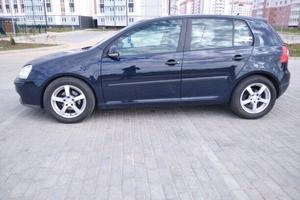 Volkswagen Golf 2.0 16V TDI 4motion con soli 108.0