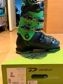 SCARPONE SCI DALBELLO  VELOCE 130 GW 29/29.5
