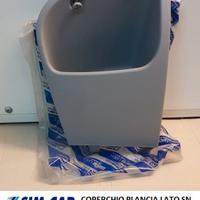 Coperchio Plancia Lato sn Fiat Punto