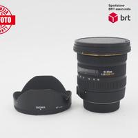 Sigma 10-20 F3.5 EX DC HSM (Nikon)