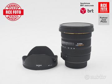 Sigma 10-20 F3.5 EX DC HSM (Nikon)