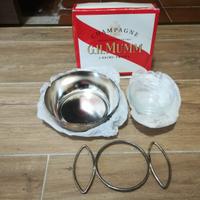 Accessori INTROVABILI Champagne G. M. MUMM