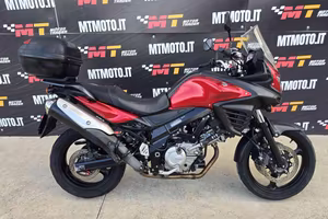 SUZUKI V-Strom 650 Video 360