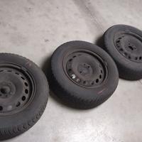 Gomme termiche - ruote invernali 185 65 R14 Fiat L