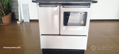 CUCINA ECONOMICA A LEGNA