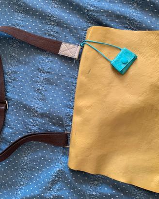 Gabs borsa in pelle