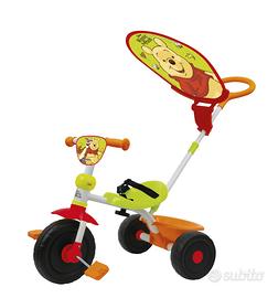 Triciclo Winnie The Pooh