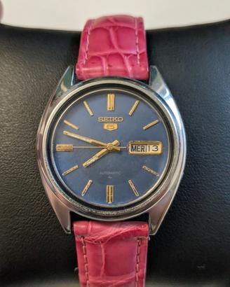Seiko 5