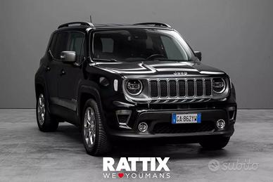 Jeep Renegade 1.4 m-air 170CV Limited 4WD Auto