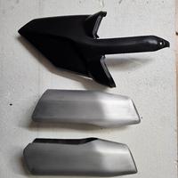 Terminali scarico Ducati Multistrada 1200 10-14