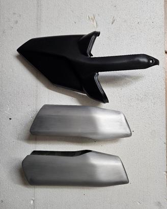 Terminali scarico Ducati Multistrada 1200 10-14