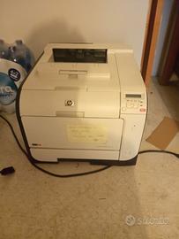 stampante hp laser jet 400