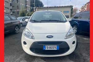 Ford Ka Ka+ 1.2 8V 69 CV Bz.-GPL - 2015