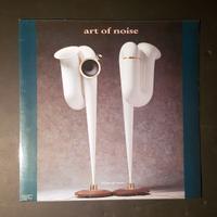 ART OF NOISE - Below The Waste - LP vinile 33rpm