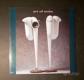 ART OF NOISE - Below The Waste - LP vinile 33rpm
