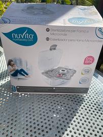 Sterilizzatore per microonde Nuvita