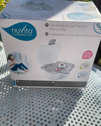 Sterilizzatore per microonde Nuvita