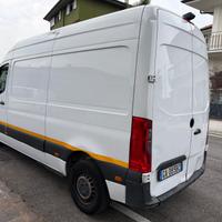 Mercedes-benz Sprinter F32/33 311 CDI FWD TN Furgo