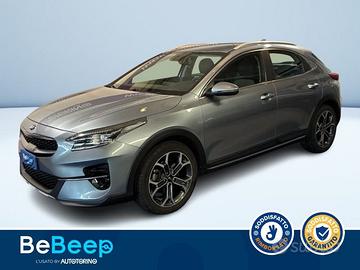 Kia Xceed 1.4 T-GDI STYLE 140CV